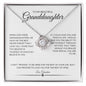 To My Beautiful Granddaughter | When God Made Granddaughters