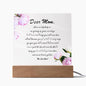 Dear Mom | We Are Forever Grateful