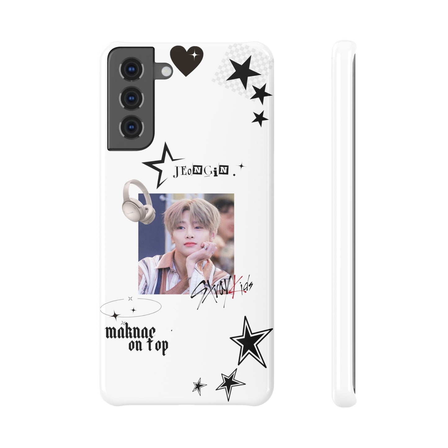 Straykids I.N phone case