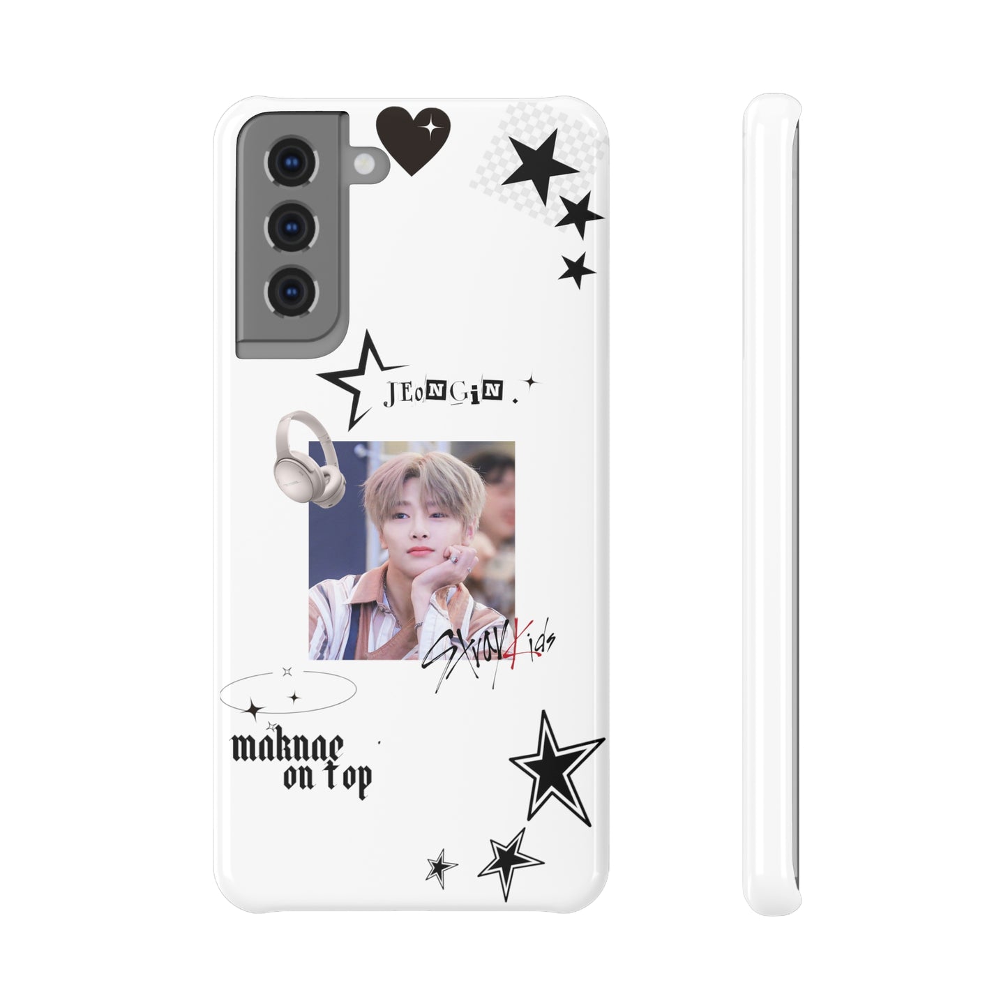 Straykids I.N phone case