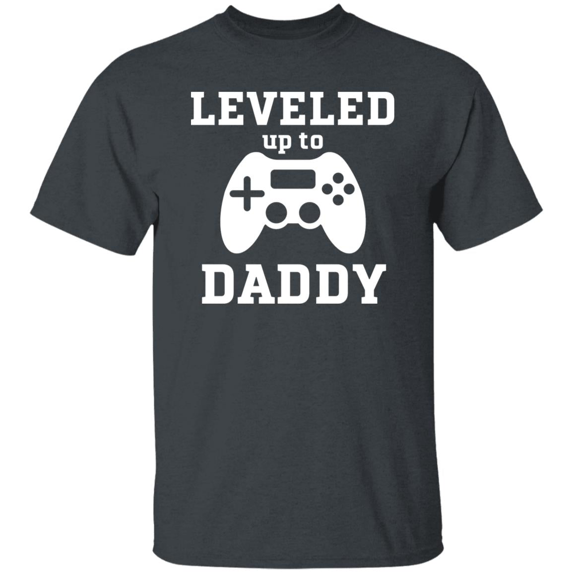 Leveled up Shirts, Dad and son matching Shirts Shirt, New Dad Shirt, Dad Shirt, Daddy and daughter Shirt, Father's Day Shirt Gift for Dad