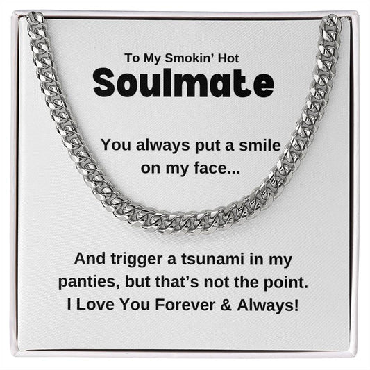 Funny Romantic gift for husband, boyfriend or lover | Naughty Gift for him | Anniversary, Birthday, Valentine's Day, Father's Day, Appreciation