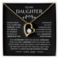 To My Daughter-Love Dad