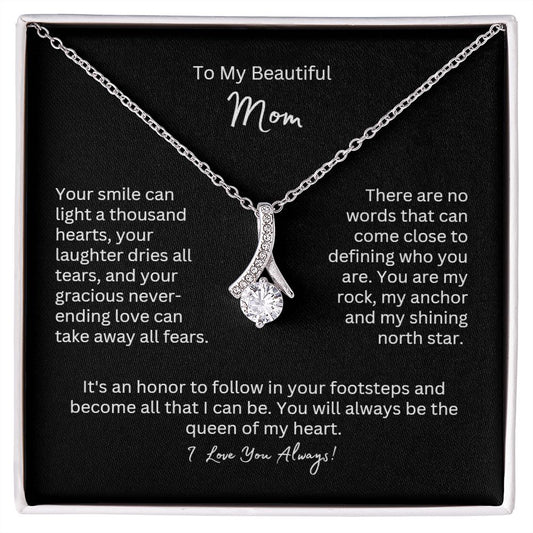 To My Beautiful Mom | You Will Always Be The Queen Of My Heart