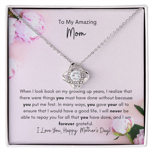 To My Amazing Mom | I Am Forever Grateful ❤️💖