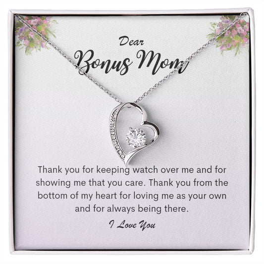 Dear Bonus Mom | Thank You For Loving Me As Your Own