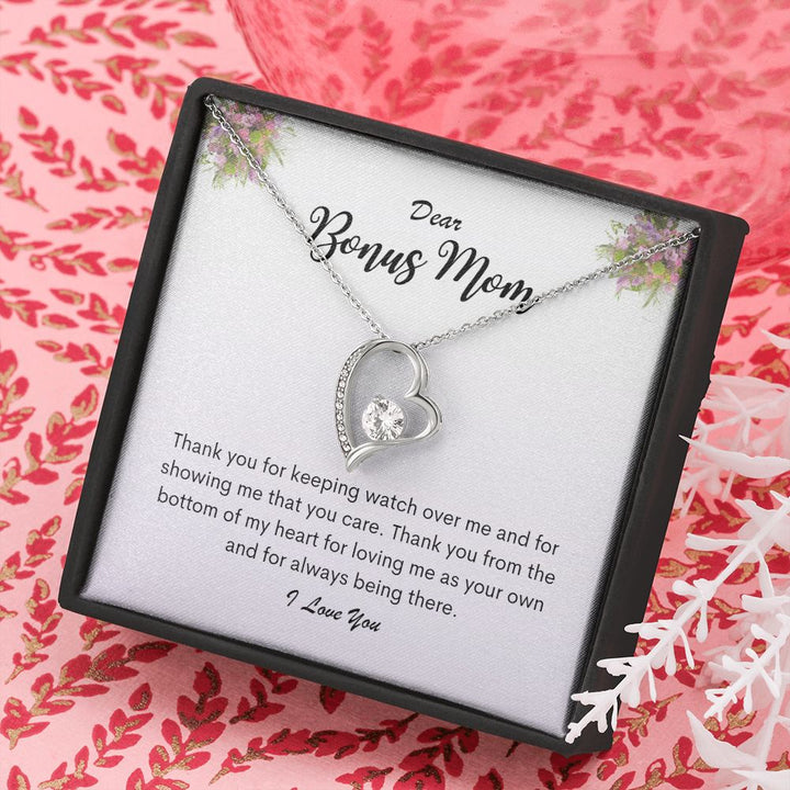 Dear Bonus Mom Thank You For Loving Me As Your Own